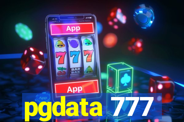 pgdata 777